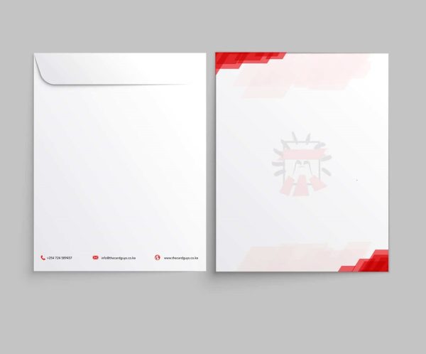ENVELOPE 8.60 X 10.60 Inch