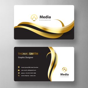 VISITING CARDS